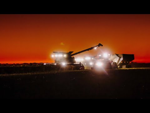 Spring Park Farms pushing to get finished before the CBH bins fill up.