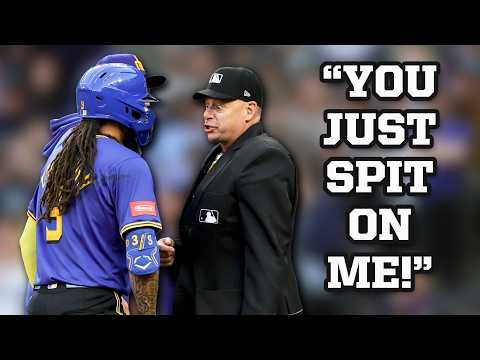 Umpire claims that JP Crawford spit on him, a breakdown