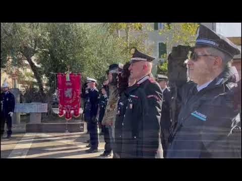 Grosseto commemora e ricorda il sacrificio della strage di Nassiriya