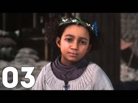 FORSPOKEN PS5 Walkthrough Gameplay Part 3 - Her Father's Findings (Full Game)