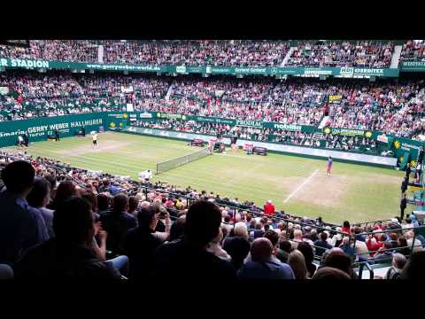 Gerry Weber - Open 2015 - Match points - Federer