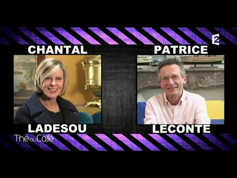 Isabelle Mergault vue par Chantal Ladesou et Patrice Leconte - Thé ou Café - 19/03/2017