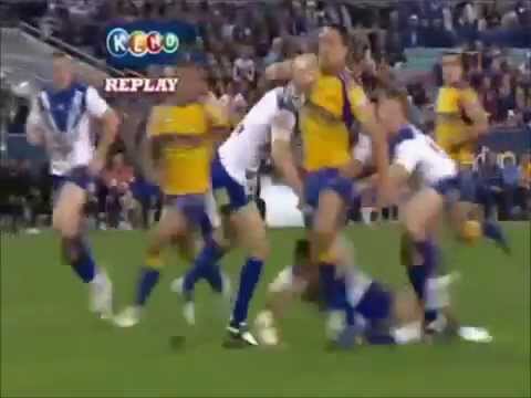 Jarryd Hayne Career Highlights