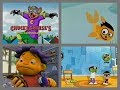PBS Kids Program Break 2009 TPT 9