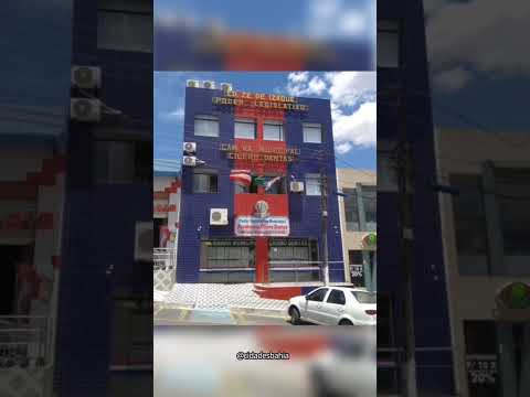 Conheça Cícero Dantas na Bahia