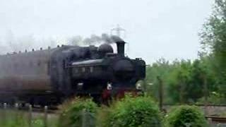 preview picture of video 'GWR 5700 Class No.3738'
