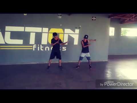 Mamacita - Bevíck _ DJ Torricelli _Tiger Dance_coreografia