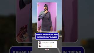 Download lagu KAKAK HIJAB CANTIK SUHU JOIN TREND DANCE VIRAL TT #dancevideo #jointrend #tiktokviral mp3