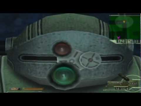 Armored Trooper Votoms Playstation 2
