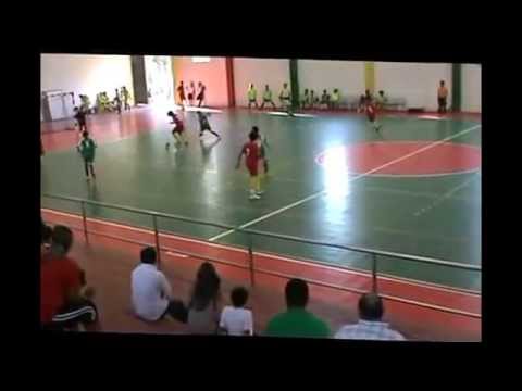 Ossela vs Kapa - jogo de apresentação iniciados Ossela 2012/13
