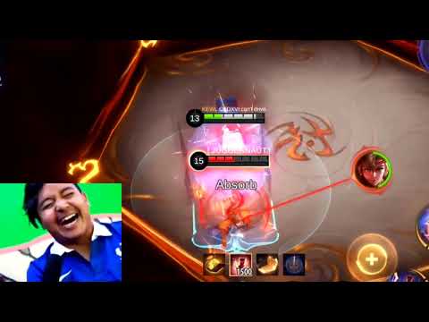 YIN WANTS TO ESCAPE ON HIS OWN DOMAIN! JOHNSON VS  YIN!