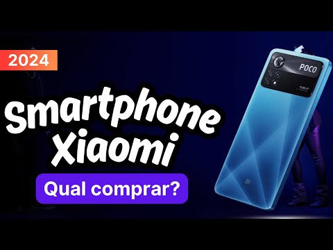 Qual Smartphone Xiaomi Bom e Barato Comprar Custo Beneficio 2024 | TOP Melhores Smartphones Xiaomi