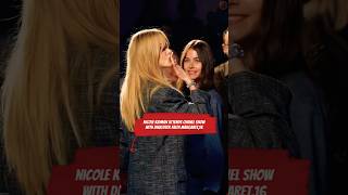 Download lagu Nicole Kidman & Daughter Faith Steal the Spotlight at Chanel! ✨ mp3