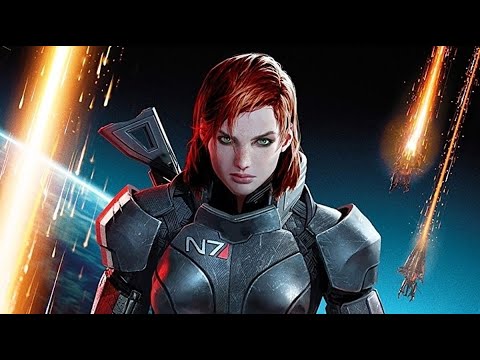 In Mass Effect Legendary Edition the trilogy's best ending is still