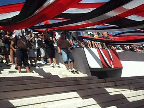 Chacarita vs puerto nuevo 5 - 0  Copa Argentina 2012 .