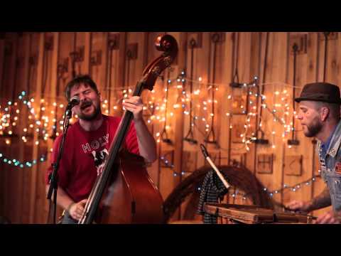 Whiskey Shivers - My Sweet Baby's Arms (Live in Lubbock)