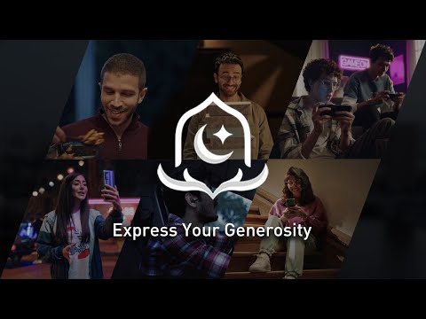 Infinix – Express Your Generosity
