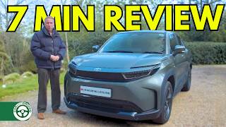 Toyota Urban Cruiser 2026 Review | You Need To Watch This...