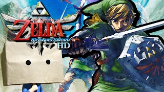 【アクション】しゃべりたい！！ついでに『ゼルダの伝説 スカイウォードソードHD』もやる。#9