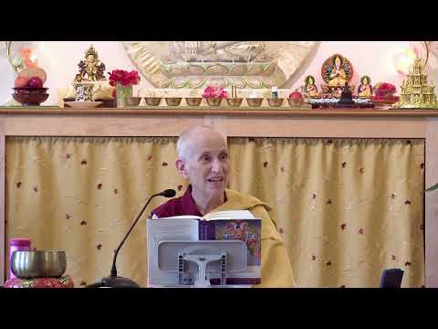 56 The Foundation of Buddhist Practice: Intention, Karmic Paths and Afflictions 08-14-20