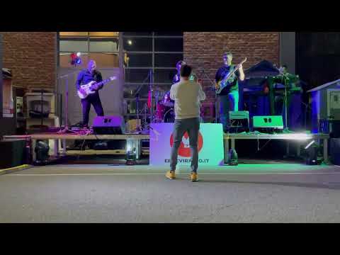 Band Fifth Element concert at Bunker Bar,Concorezzo,MB,Italy 01.05.25