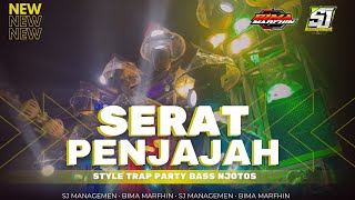 Download lagu DJ SERAT PENJAJAH STYLE TRAP PARTY || VIRAL TIK TOK SJ MANAGEMENT ||BIMA MARFHIN mp3