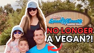He Broke His 10-Year Vegan Streak for THIS… 🫣😨