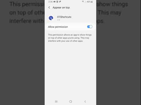 Quickshortcutmaker Demo