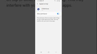 QuickShortcutMaker demo