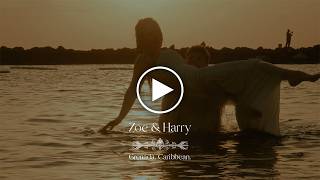 Zoe & Harry // Grenada - Caribbean wedding