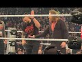 Unseen Footage Of Roman Reigns And Sami Zayn After WWE Smackdown 11 8 24 Goes Off Air