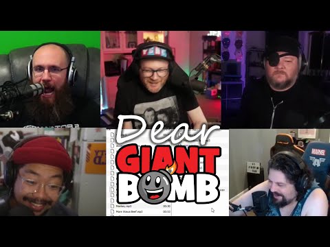 Dear Giant Bomb 006 | Metal Scream