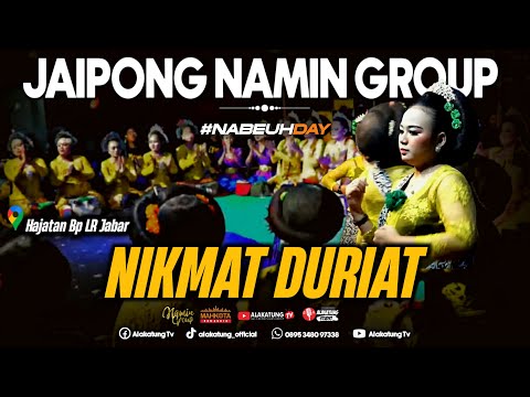 JAIPONGAN NAMIN GROUP / NIKMAT DURIAT