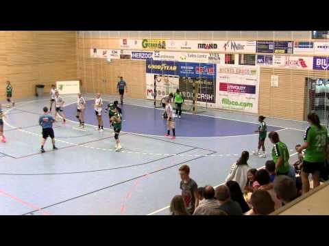 RL Käerjeng Dames (20)-(32)Thüringer HC HZ 10-15 04102014