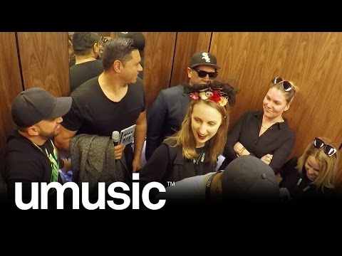 The Koi Boys - Pop Up Performance