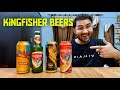 Trying All Kingfisher Beers Part 2 18 Only