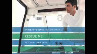 Jamie Myerson - Rescue Me (Jamie Myerson's Drum & Bass Remix 4:09)
