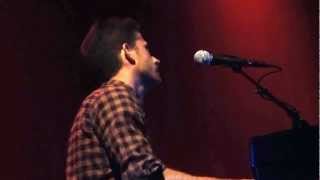 Brendan James &quot;Younger Days&quot; Highline Ballroom, NYC