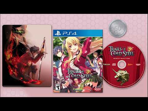 Best VGM 664 - The Legend of Heroes: Trails of Cold Steel - The Glint of Cold Steel