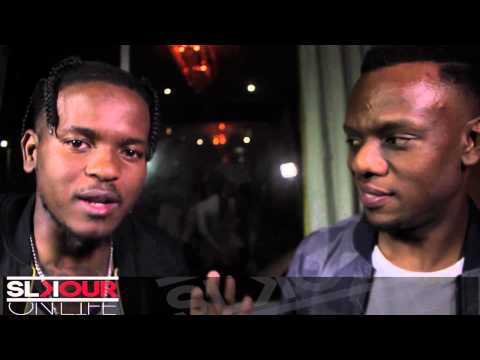 Aewon Wolf Introduces Us To The Wolfpack