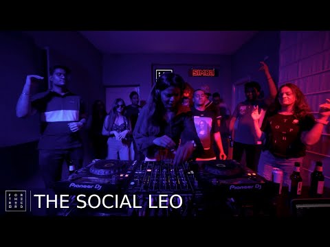 RoMinimal Microhouse DJ Mix At For The Record X SIMBA