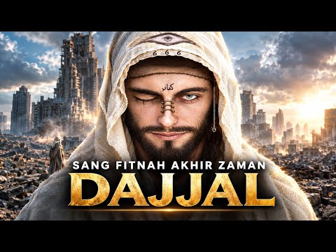 JUJUR, CUMA ORANG DENGAN 1 CIRI INI YANG BISA SELAMAT DARI DAJJAL‼️
