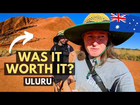 Dafür sind wir 15.000 km nach Australien gereist! Uluṟu-Kata Tjuṯa Nationalpark/Ayers Rock | Aust...