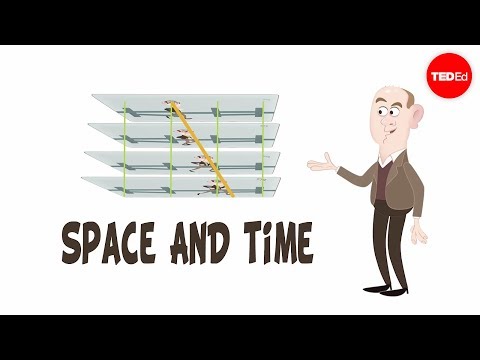 The fundamentals of space-time: Part 1 - Andrew Pontzen and Tom Whyntie