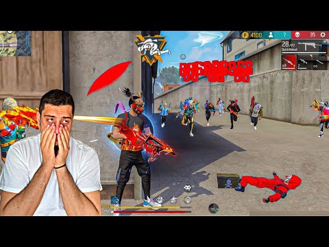 HEADSHOT ONLY WITH THE SNIPER 🤯