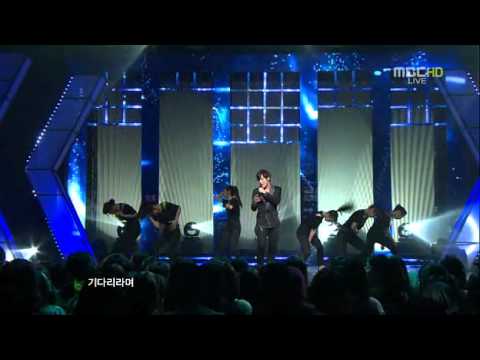 [LIVE][110416]_ Lee Hyun - Although You Said So