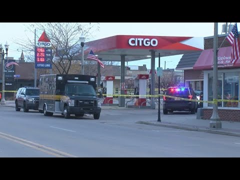Officer-involved shooting in Two Rivers