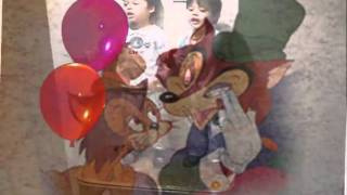 luca e andrea barba il gatto e la volpe by mesiavince