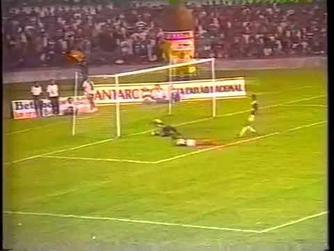 REMO 5x2 PORTUGUESA - BRASILEIRÃO 1993