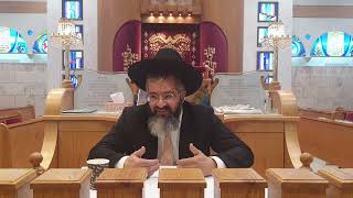 מה בירכו אבותינו כשהגיעו לארץ ? על מזוזה חדשה מה מברך, וכן תפילין ?  י' אייר התשפ"ג מורשת אבות רעננה